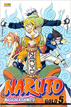 Naruto Gold 5