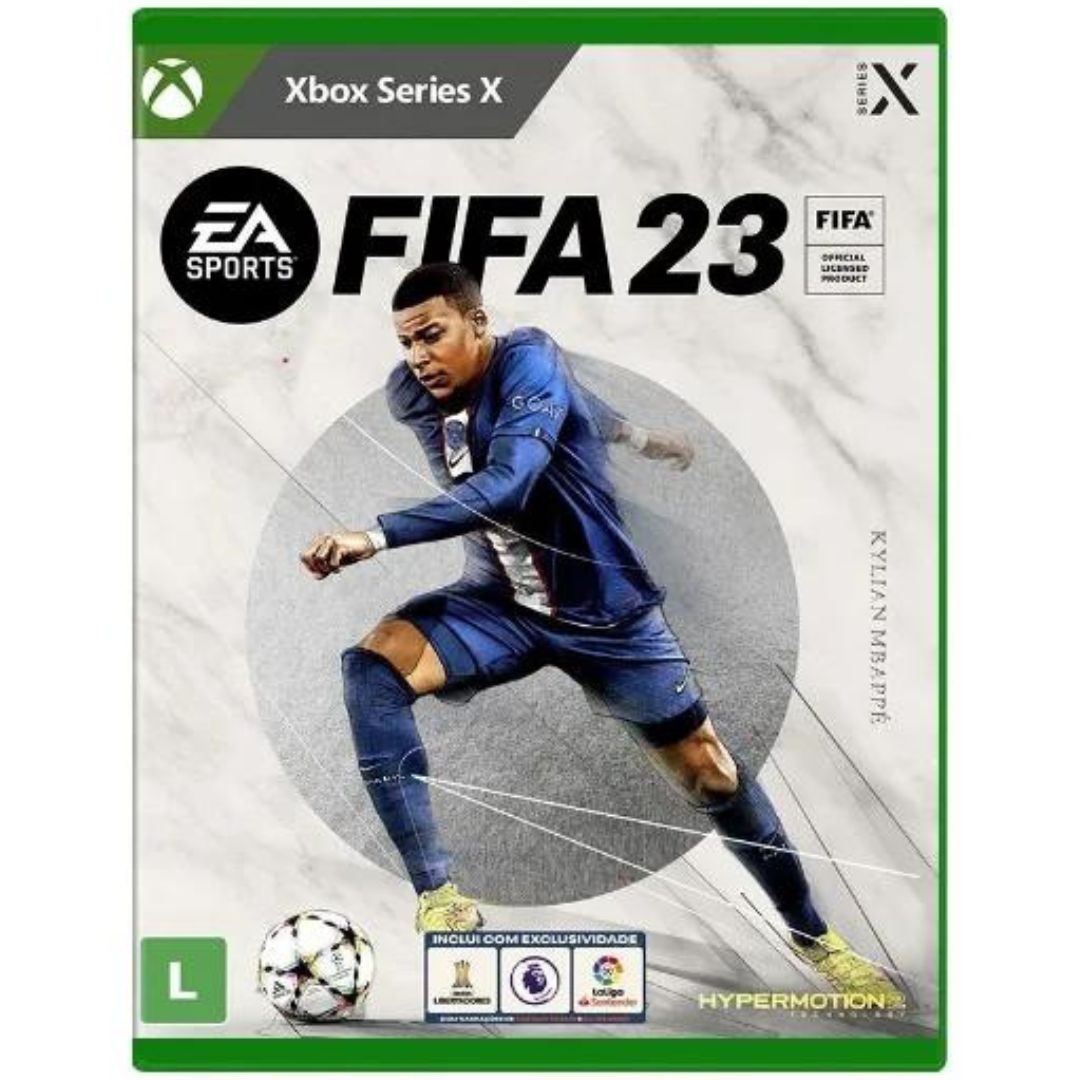FIFA 23 XBOX SERIES X