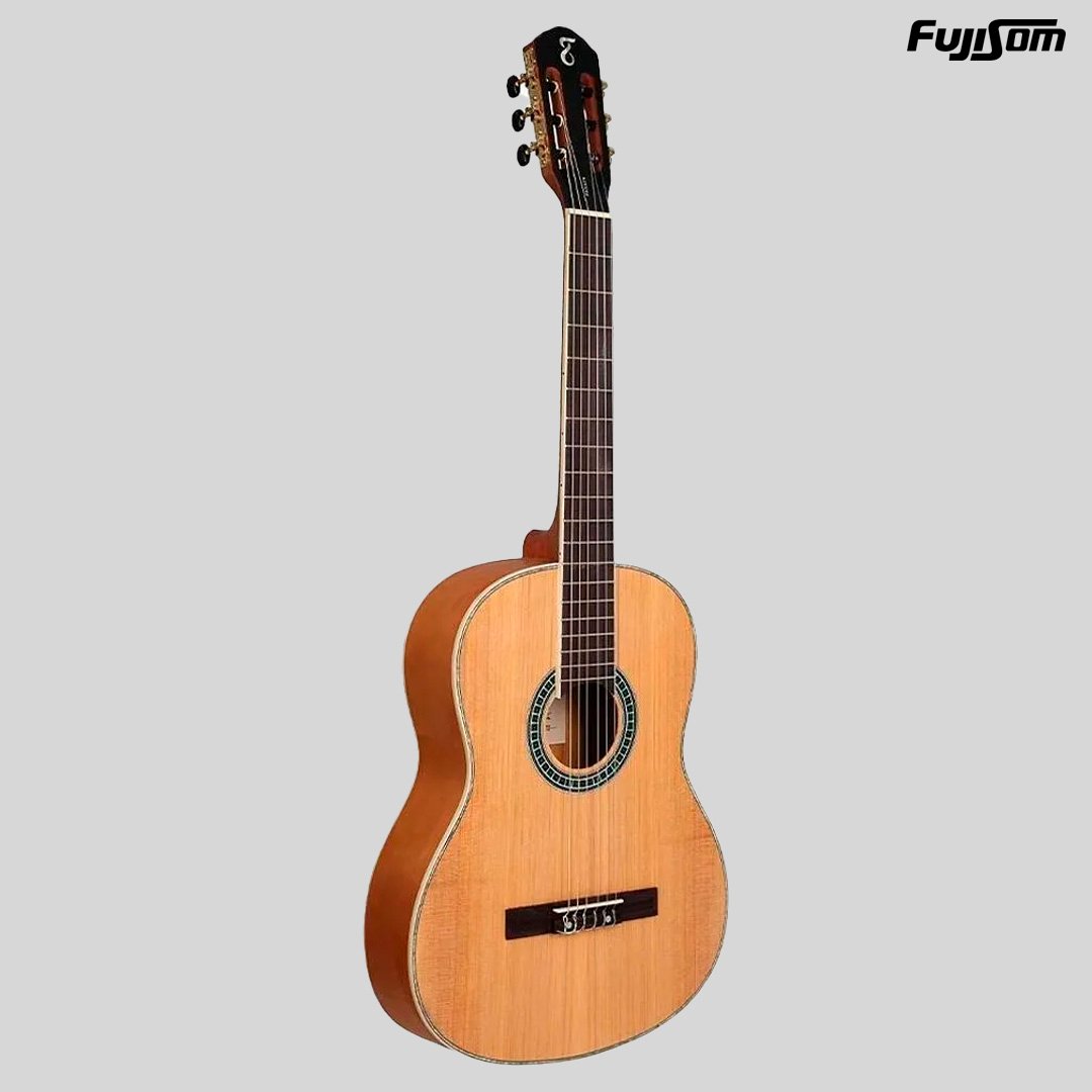 VIOLÃO TAGIMA NYLON CLÁSSICO PARATY NATURAL SATIN