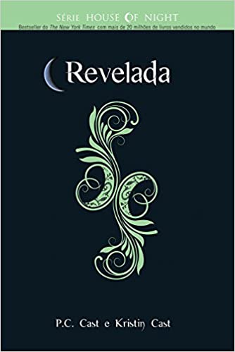 Revelada - Série House of Night