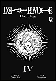Death Note: Black Edition - lV