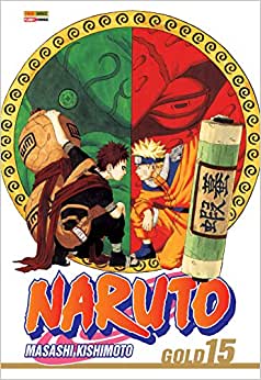 Naruto Gold 15