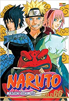 Naruto Gold 66