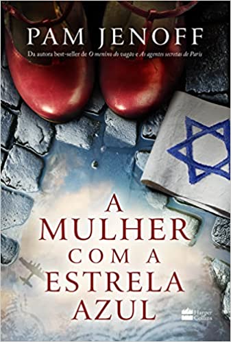 A mulher com a estrela azul