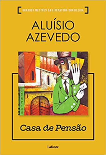 Casa de pensão