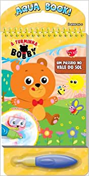 Aqua book - Col. A turminha do Bobby