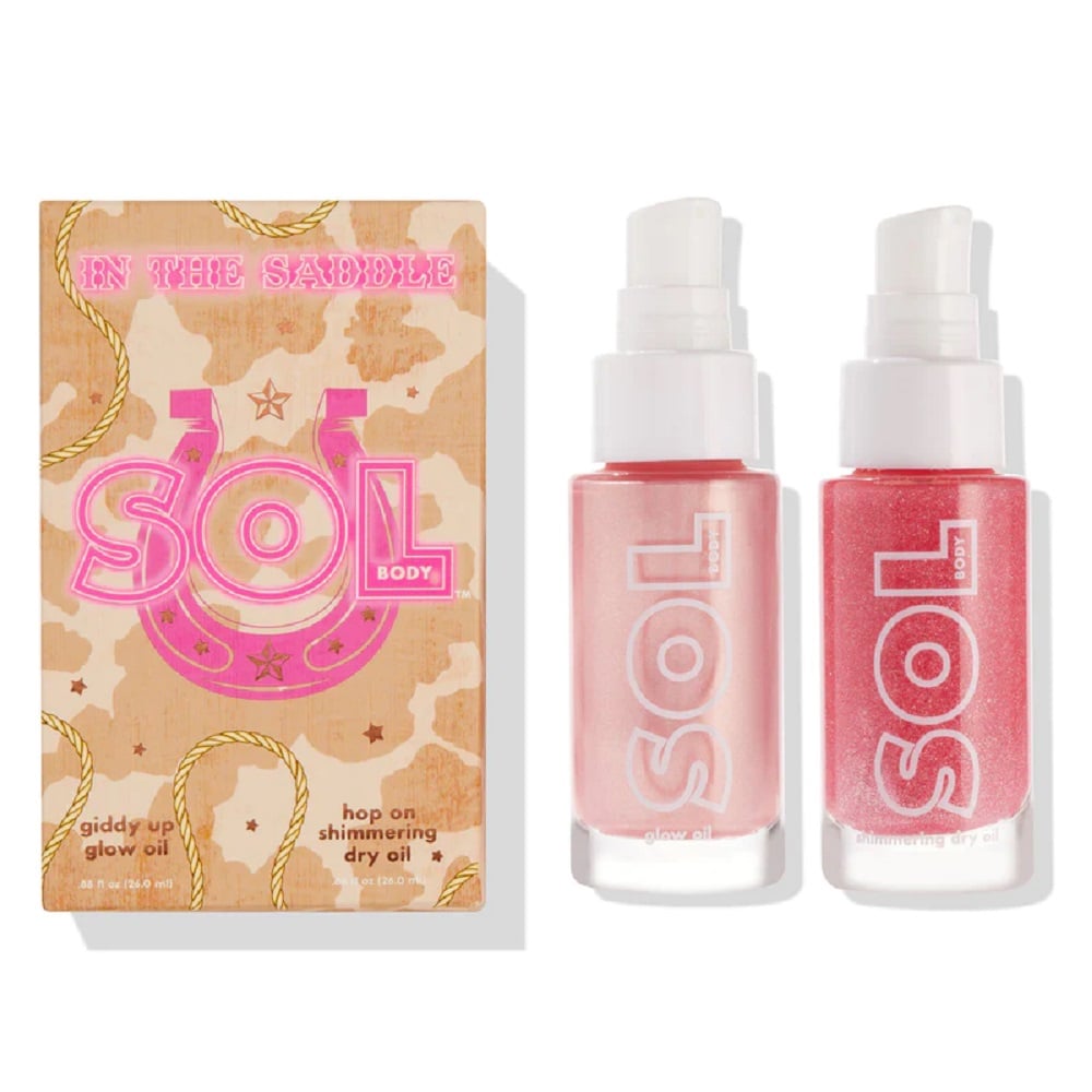 Kit Sol Body Mini Shimmer & Glow - Colourpop