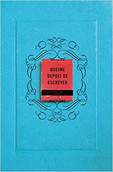 Queime depois de escrever - Azul