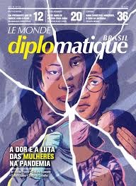 Le Monde Diplomatique Brasil - Edição 170 | A dor e a luta das mulheres na pandemia