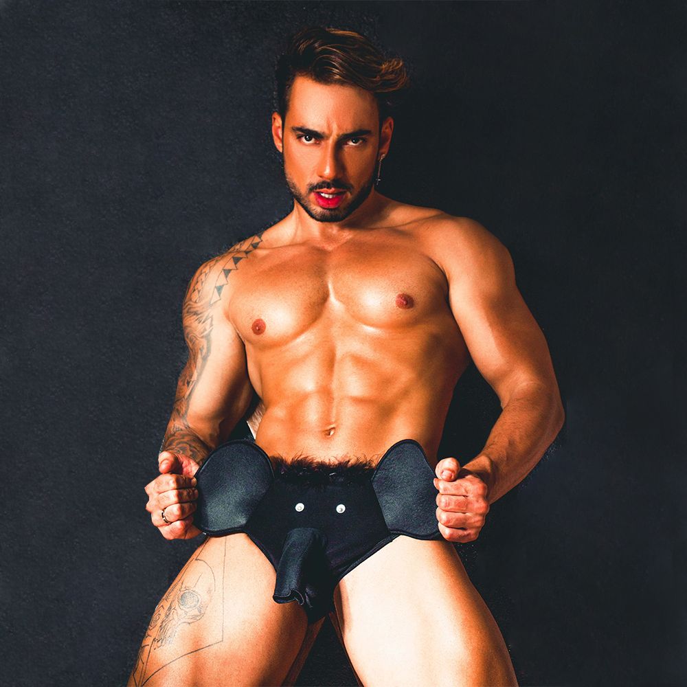 CUECA ELEFANTE REF: 413