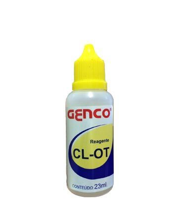 Solução Reagente Cloro Genco