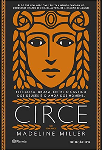 Circe - Feiticeira. Bruxa. Entre o castigo do Deuses e o amor dos homens 