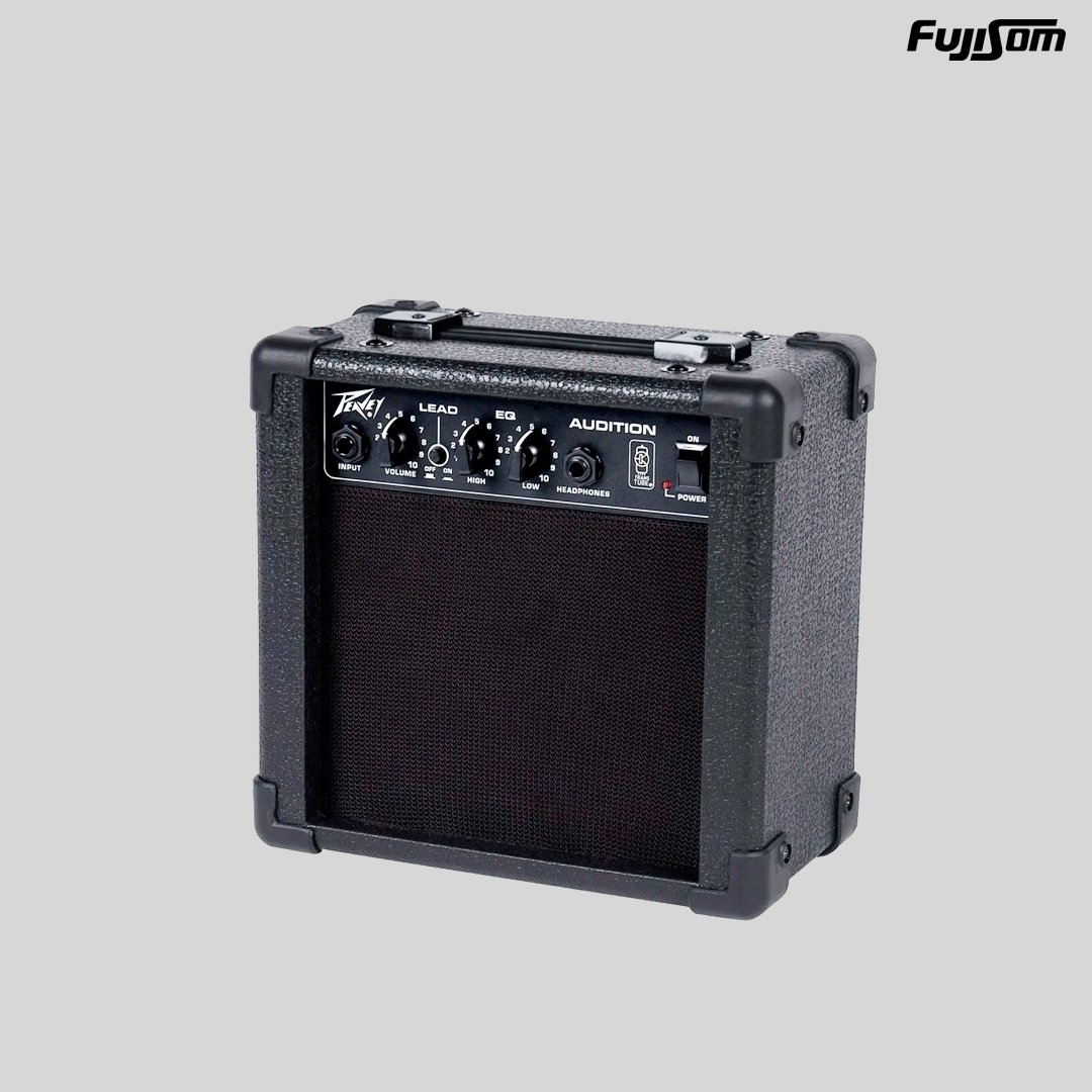 CUBO PEAVEY PARA GUITARRA AUDITION 15W TRANS TUBE