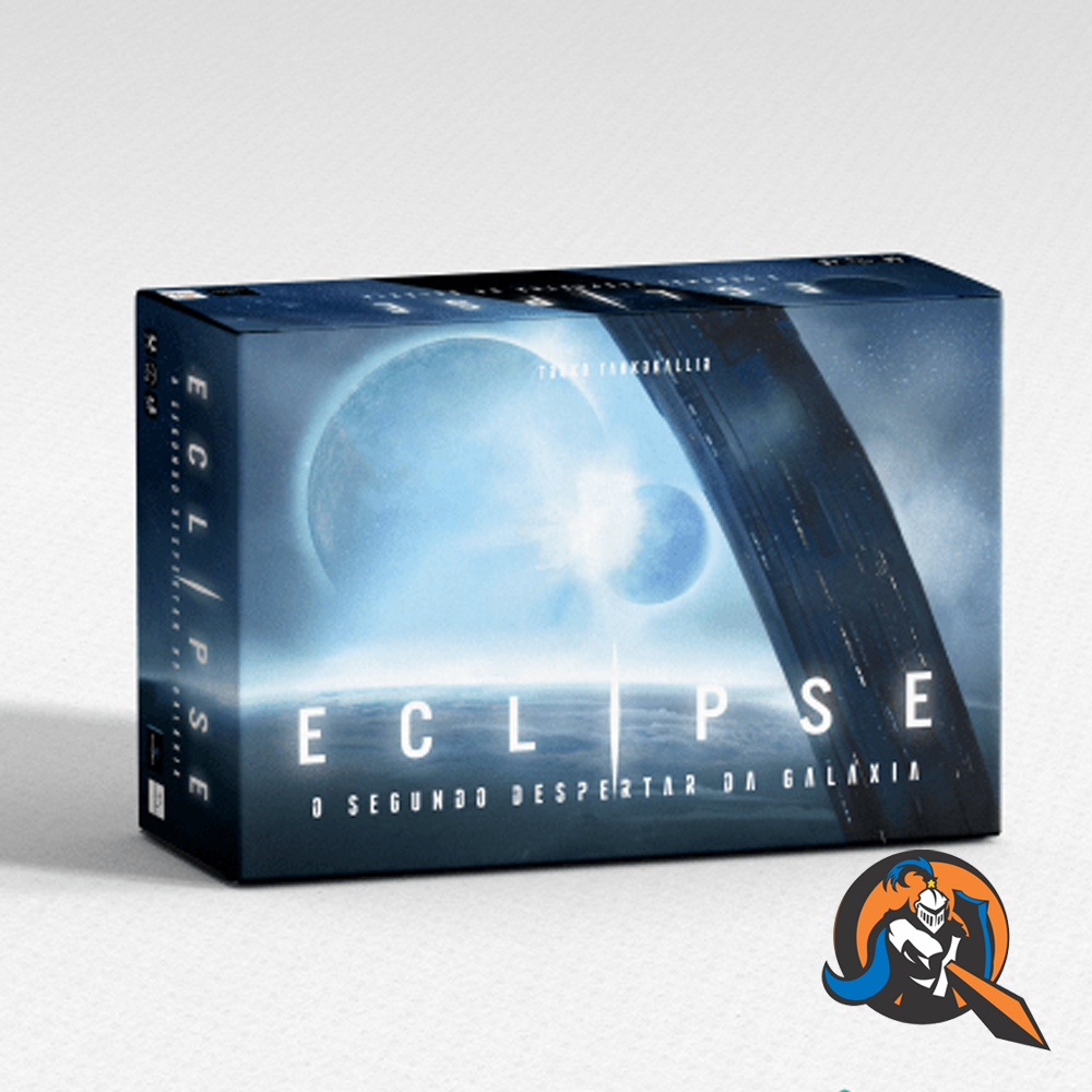 ECLIPSE: O SEGUNDO DESPERTAR DA GALÁXIA 2ªEDIÇÃO