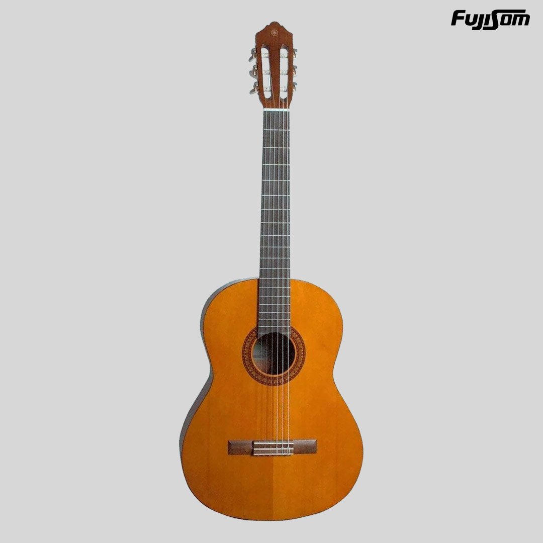 VIOLÃO YAMAHA C-45II NATURAL NYLON