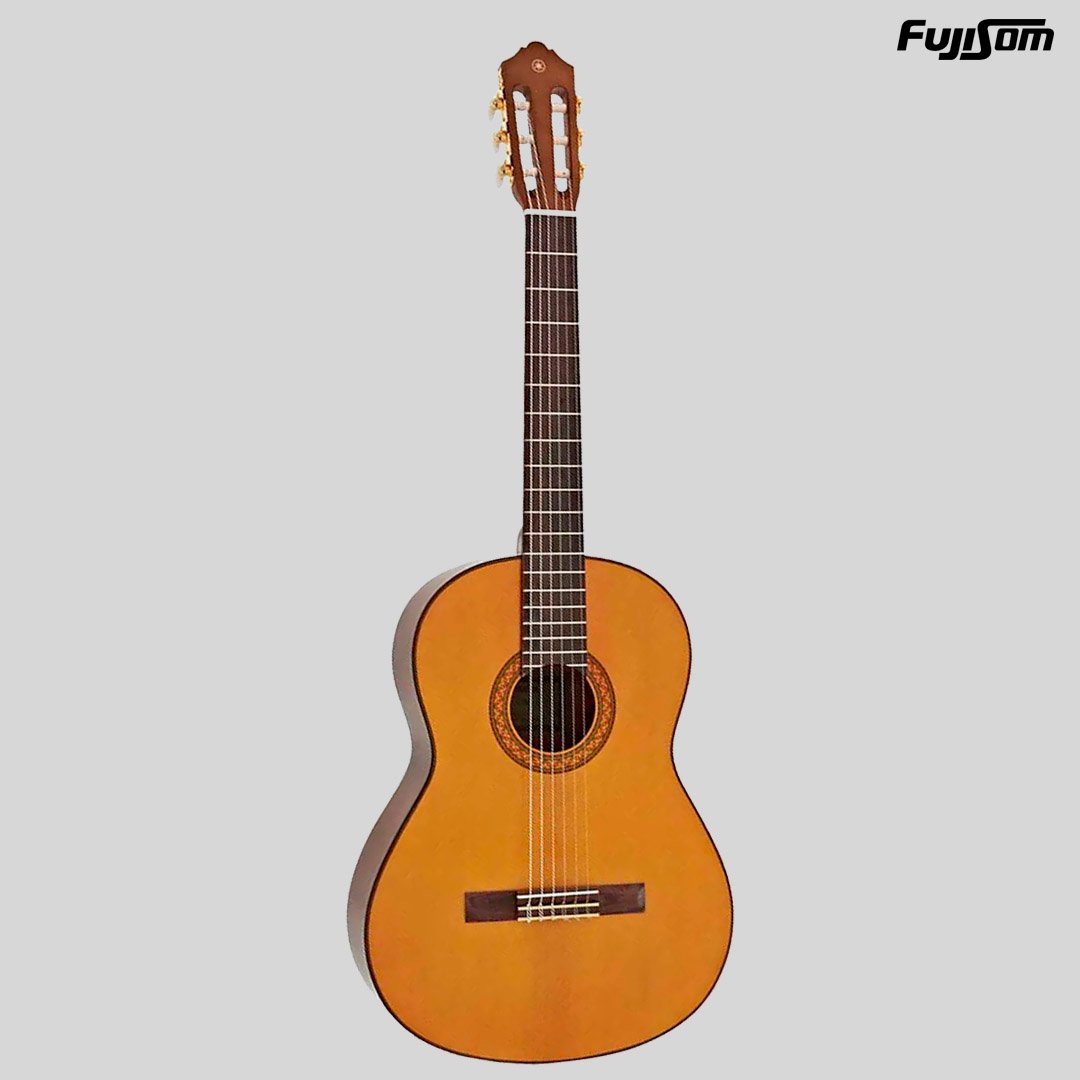 VIOLÃO YAMAHA C-70II NATURAL NYLON