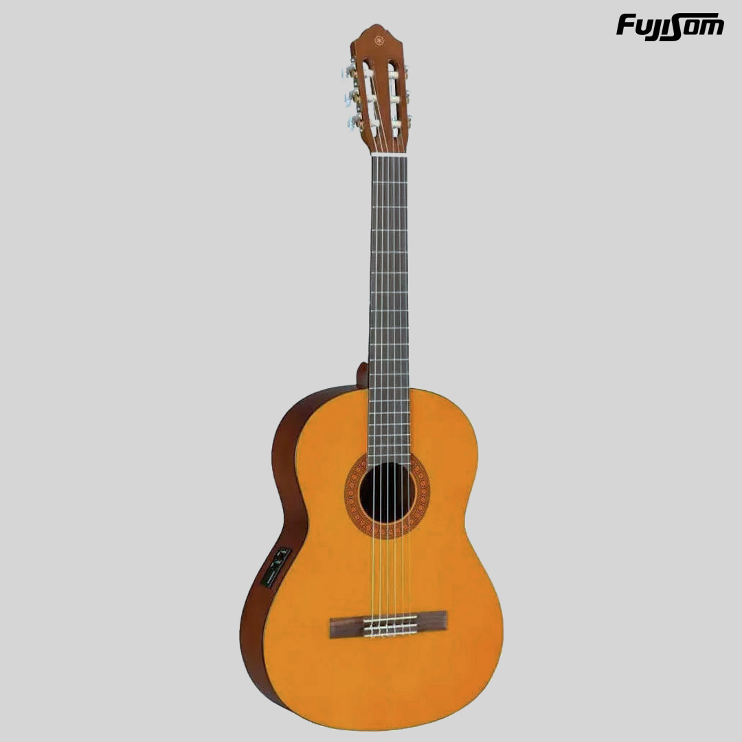 VIOLÃO YAMAHA CX40 NATURAL NYLON