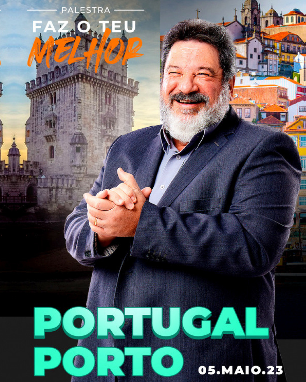 05 de Maio de 2023 | CORTELLA PORTO