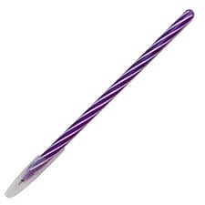 Caneta esferográfica ponta 0.7mm Spiro Clean roxo