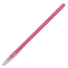 Caneta esferográfica ponta 0.7mm Spiro Clean rosa