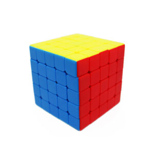 Cubo mágico interativo color 5x5x5