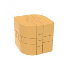 QiYi interativo salix leaf lock
