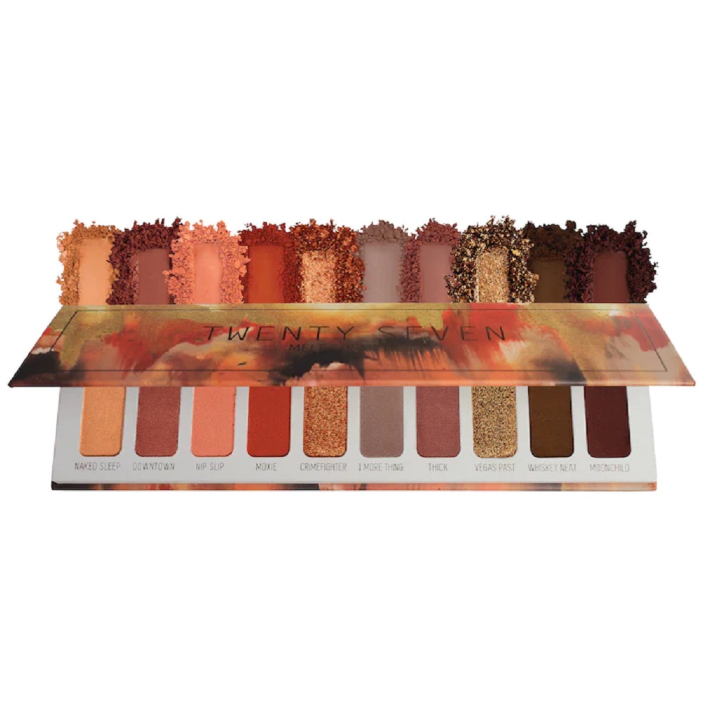 Paleta de Sombras Twenty Seven Palette - Melt Cosmetics