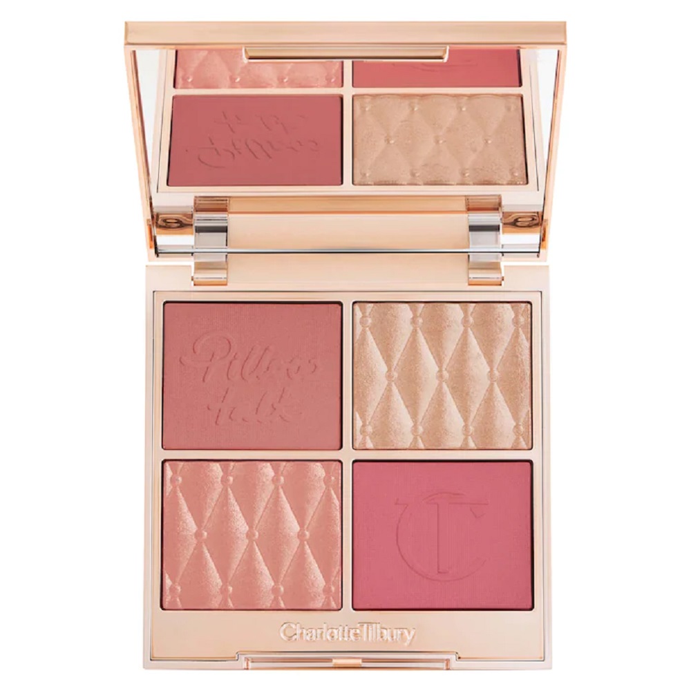 Pillow Talk Beautifying Face Palette - Charlotte Tilbury