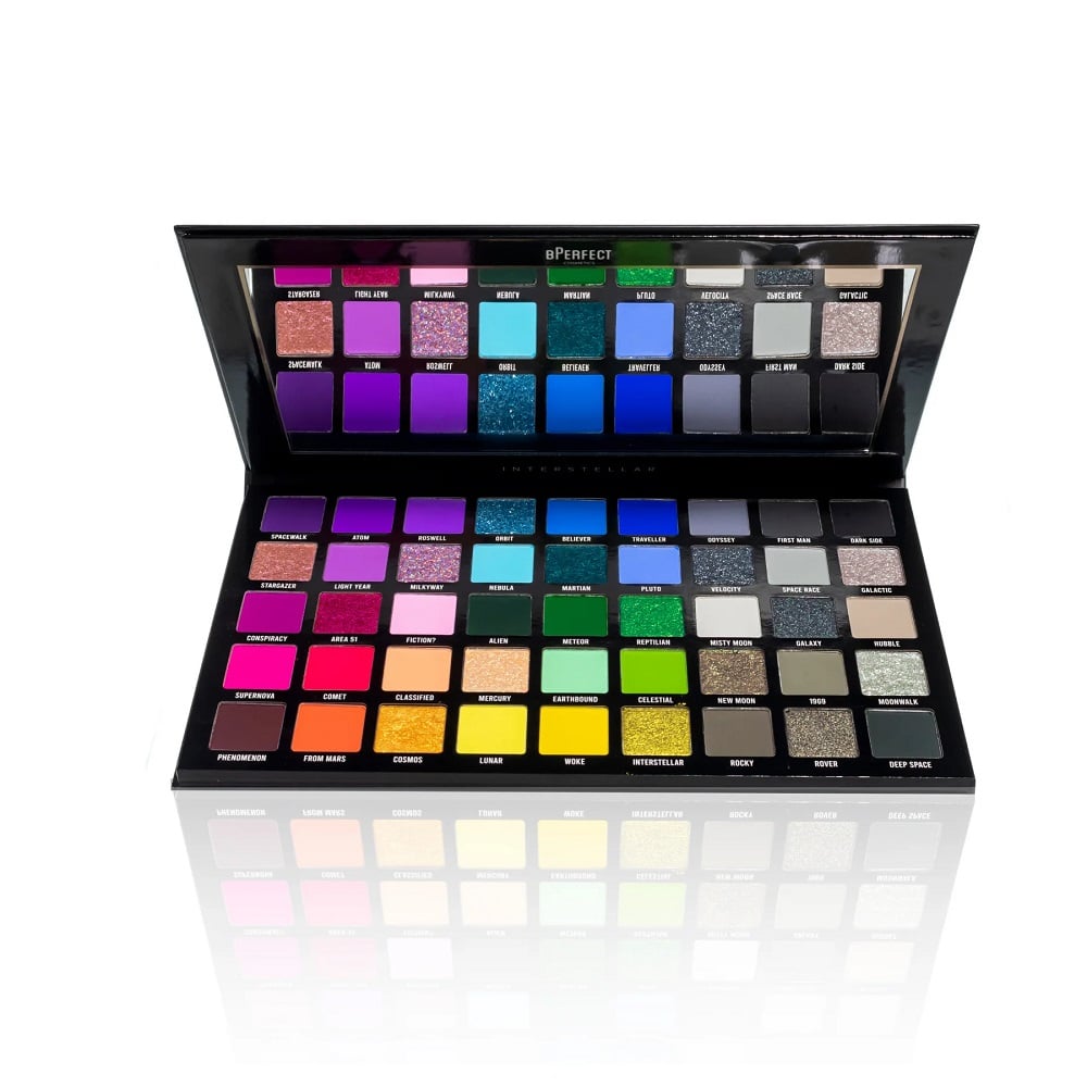 Paleta de Sombras Carnival V Interstellar Stacey Marie - Bperfect