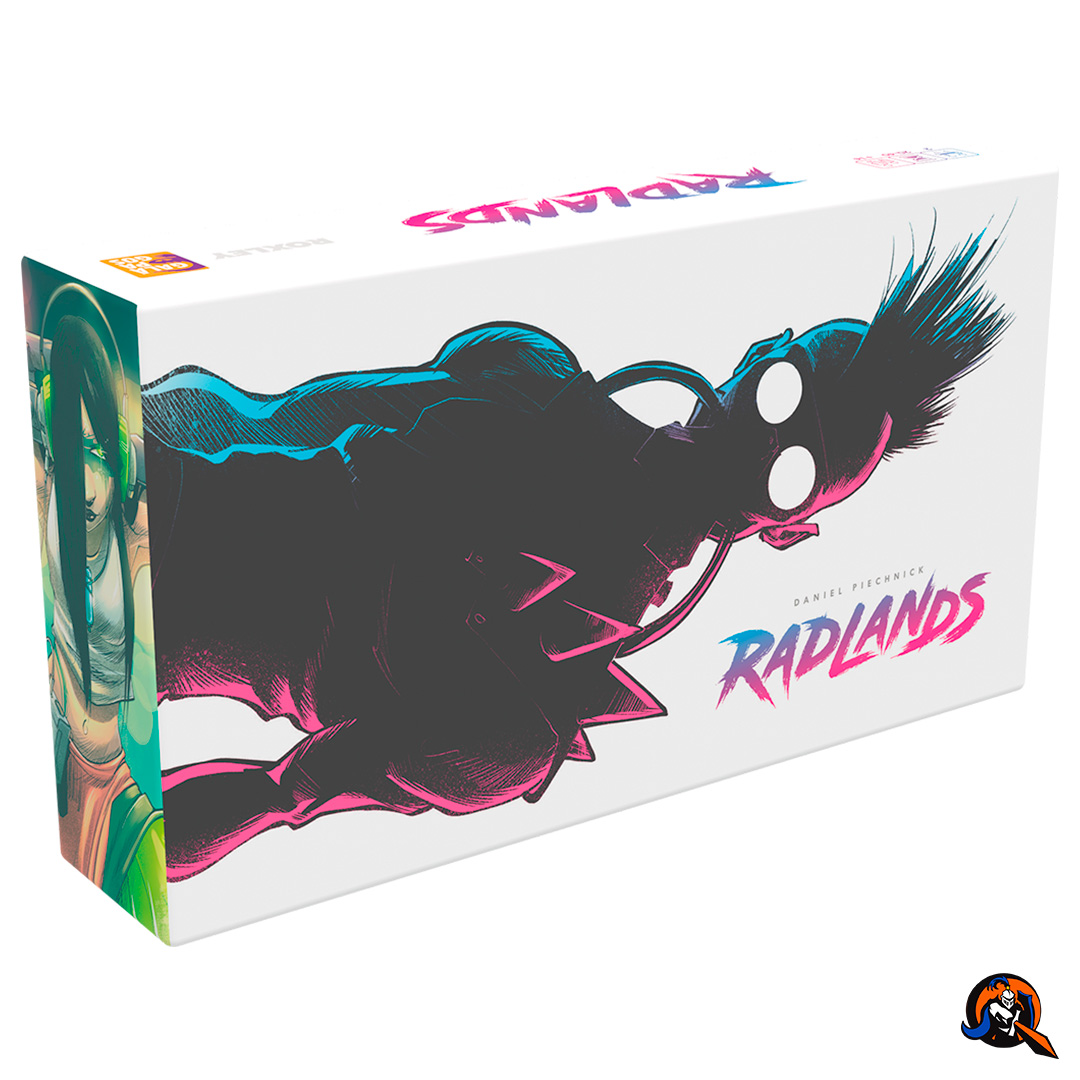RADLANDS