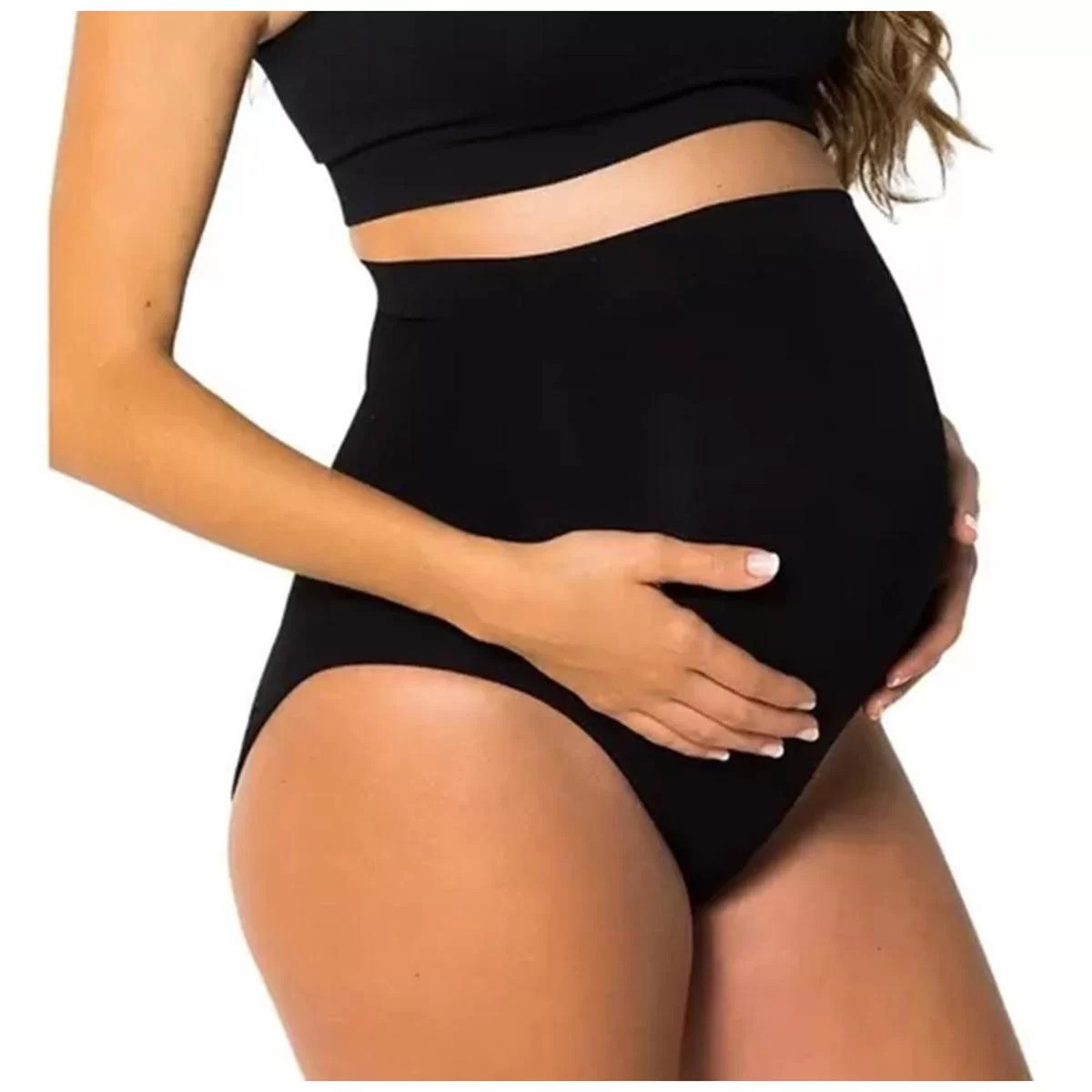 CALCINHA GESTANTE TRIFIL POLIAMIDA MATERNIDADE