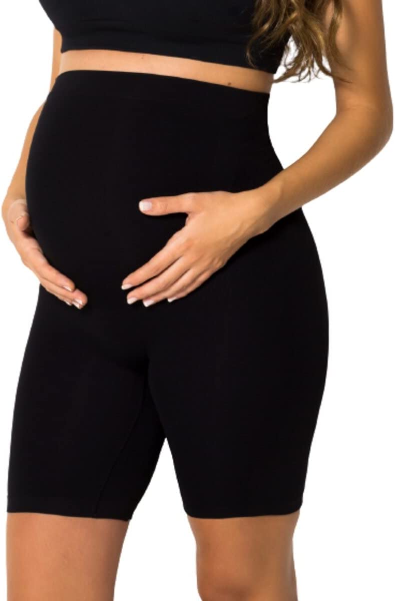 BERMUDA FEMININA TRIFIL POLIAMIDA MATERNIDADE