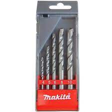 KIT BROCAS PARA CONCRETO MAKITA D-03894