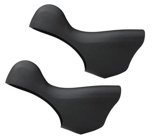Capa STI Shimano 105 ST-5700 Par Preto