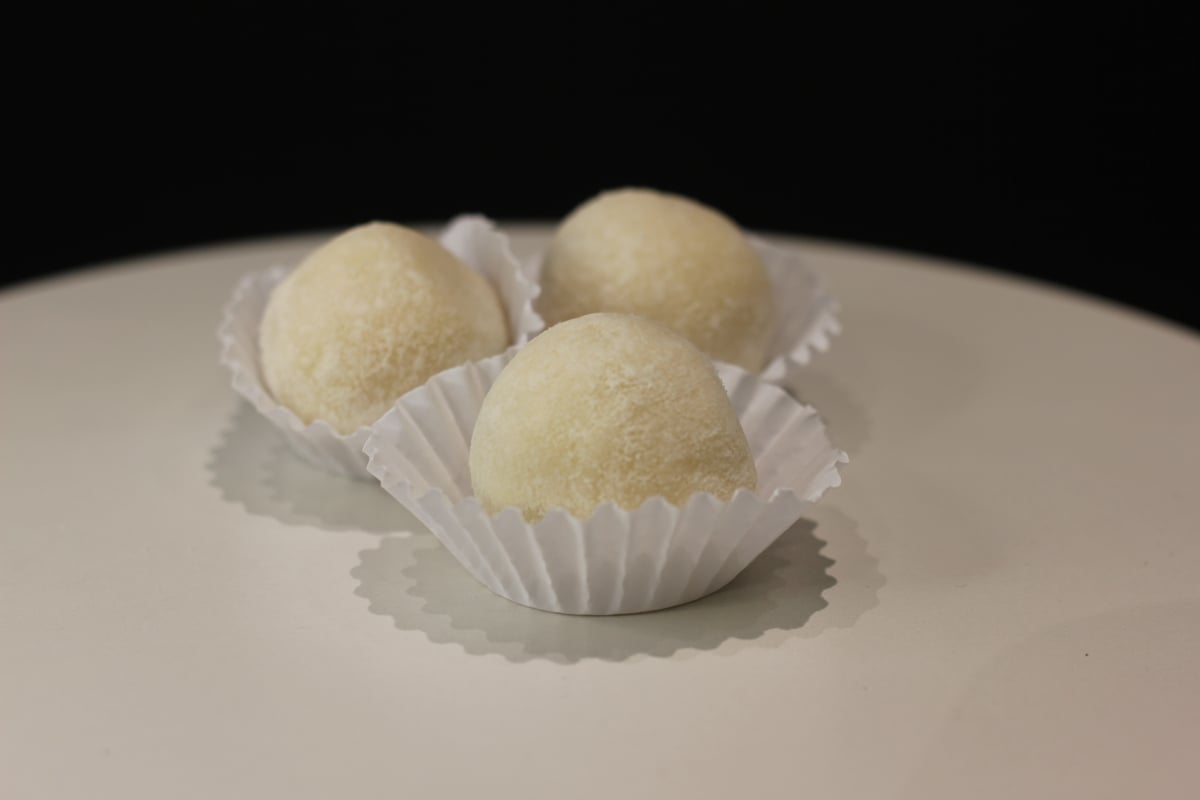 Brigadeiro de Leite Ninho Gourmet