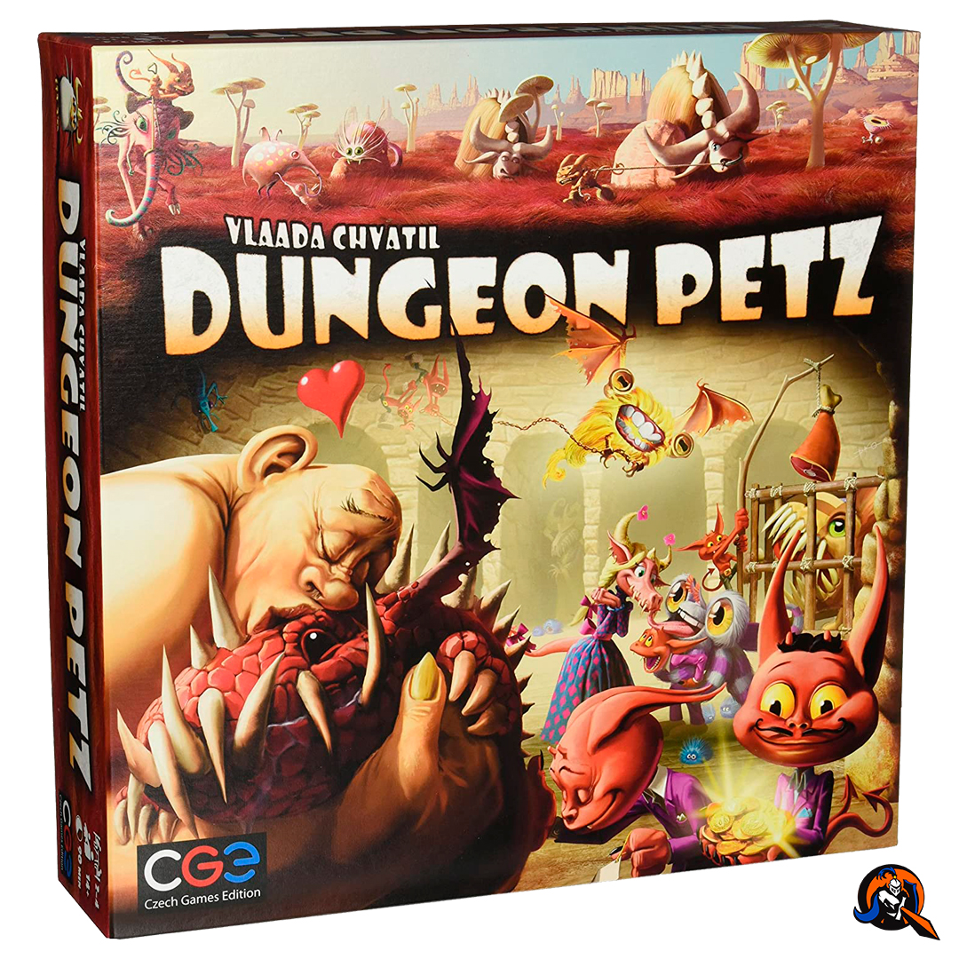 DUNGEON PETZ