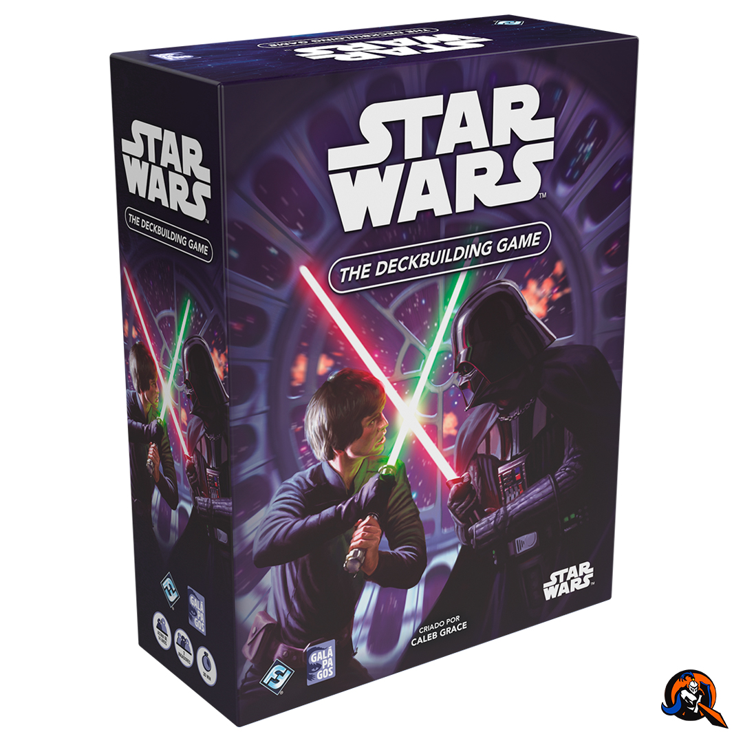 STAR WARS: THE DECKBUILDING GAME