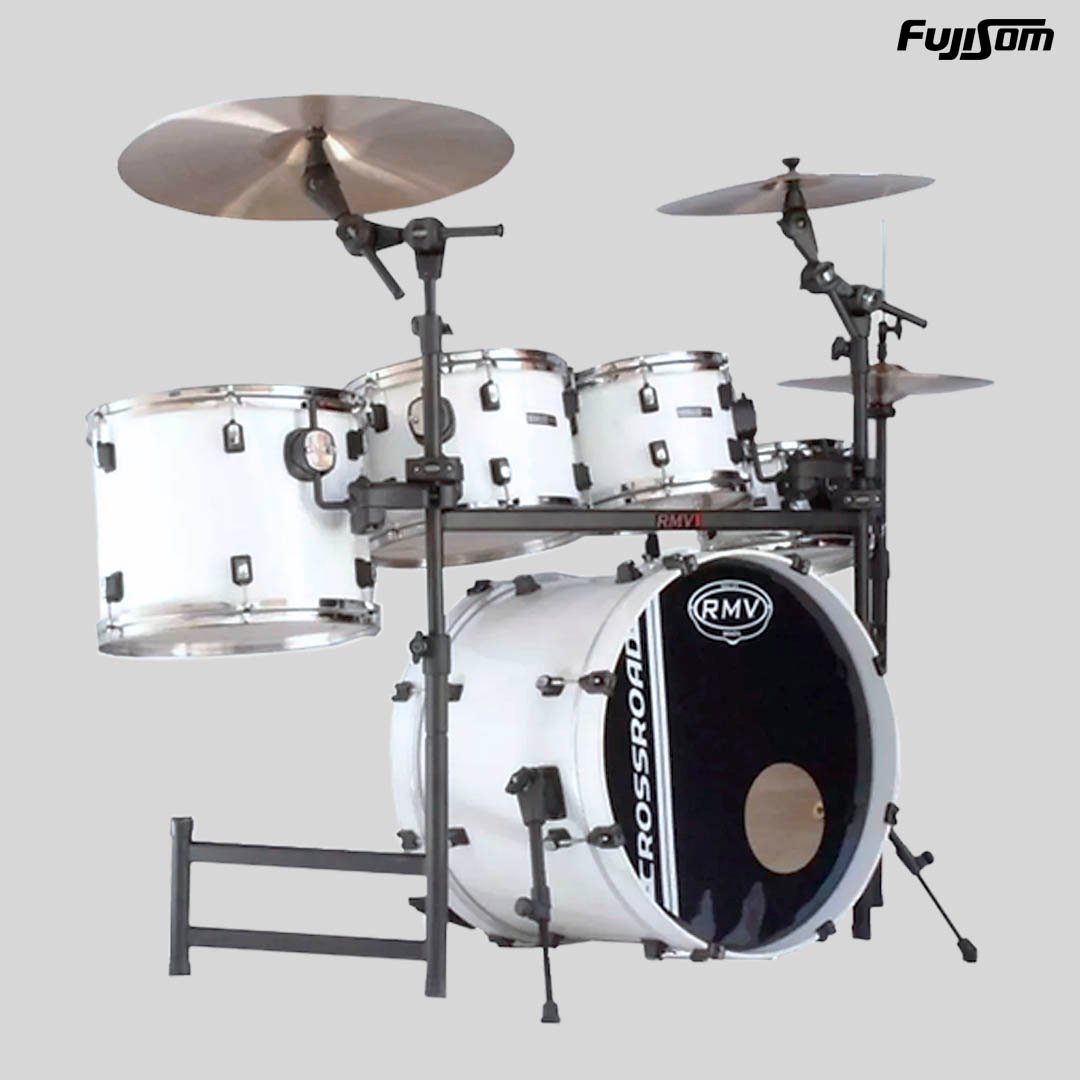 BATERIA RMV PRACTICAL PCPB-20202 BRANCA