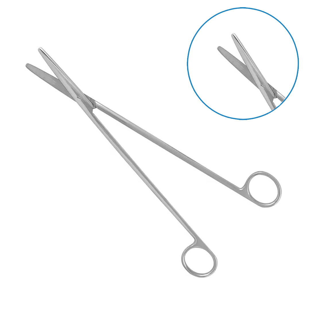 Tesoura Matzenbaum reta 18cm