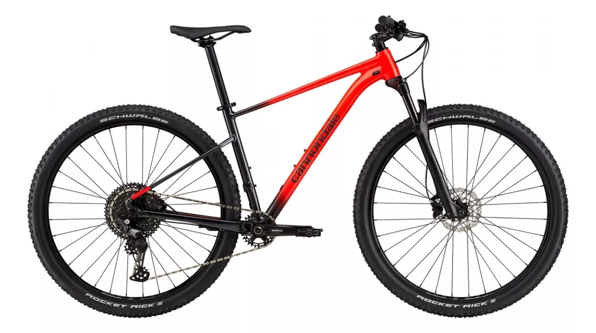 Bicicleta Cannondale Trail Sl 3 Shimano Deore Judy 12v