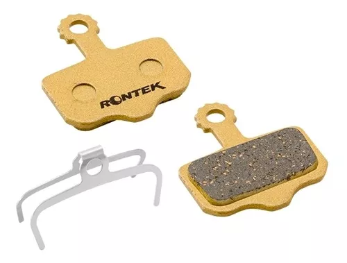 Pastilha De Freio Rontek Bpf-006 Orgânica Sram Avid Elixir
