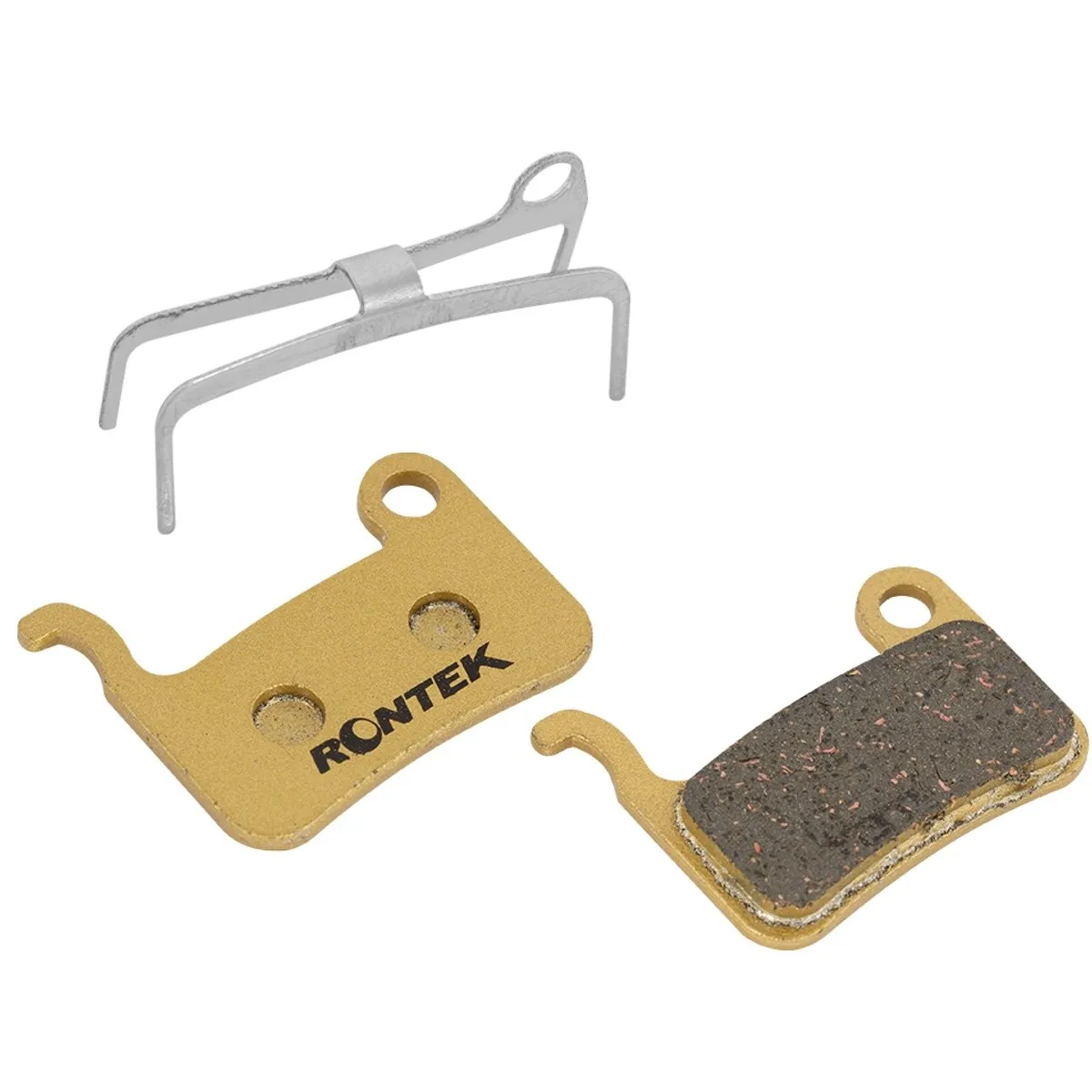 Pastilha de Freio Rontek BPF-004 Orgânica XTR / XT