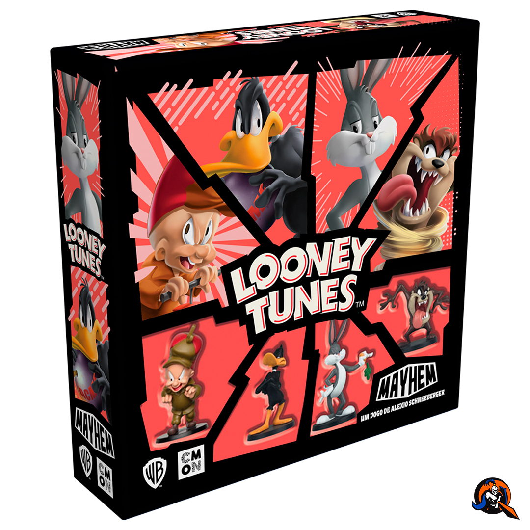 LOONEY TUNES MAYHEM