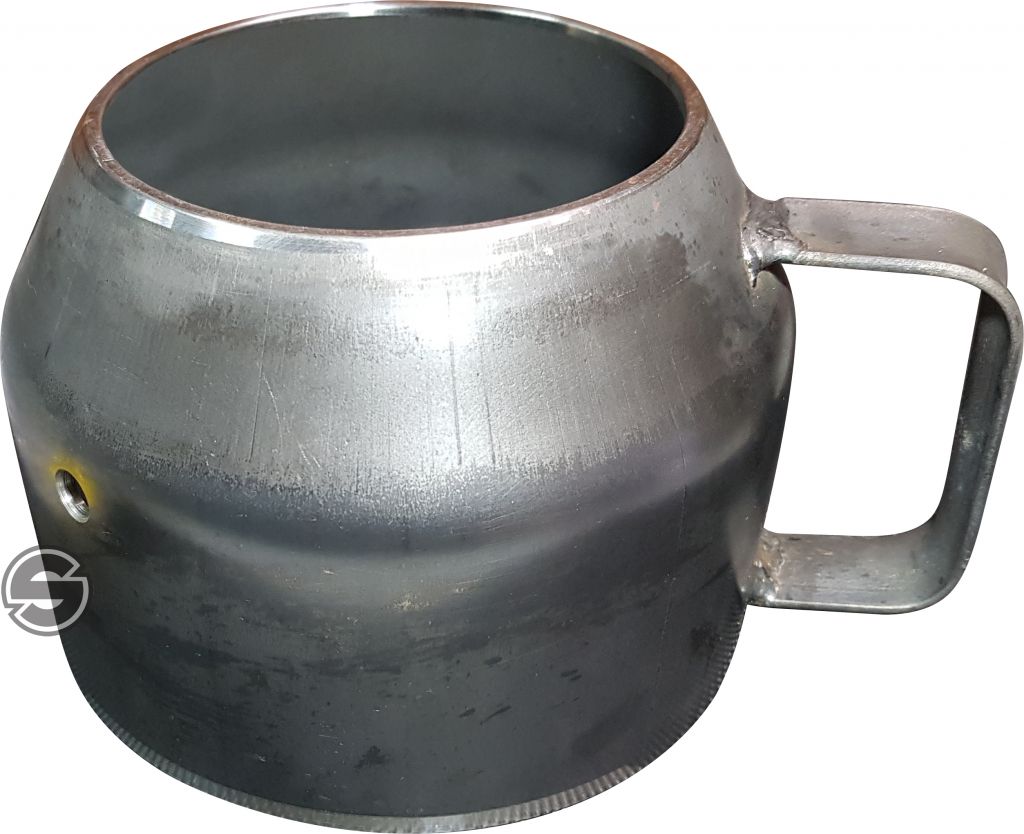 MC03002000 Conjunto caneco MCO25 e MCO35 ton.