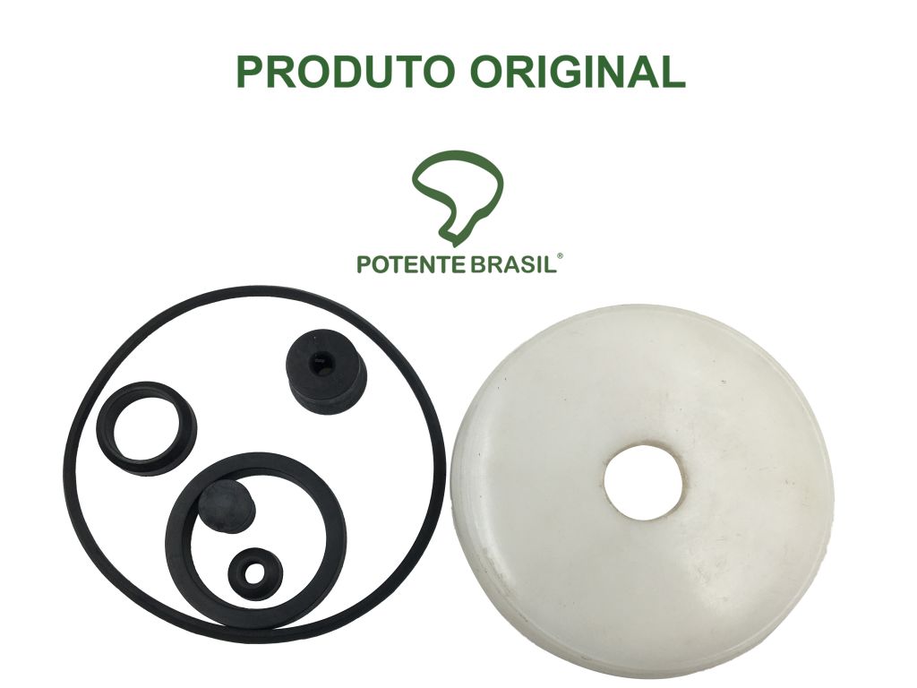 01.01.15.0412 Kit reparo macaco tipo jacaré 10 ton - Potente