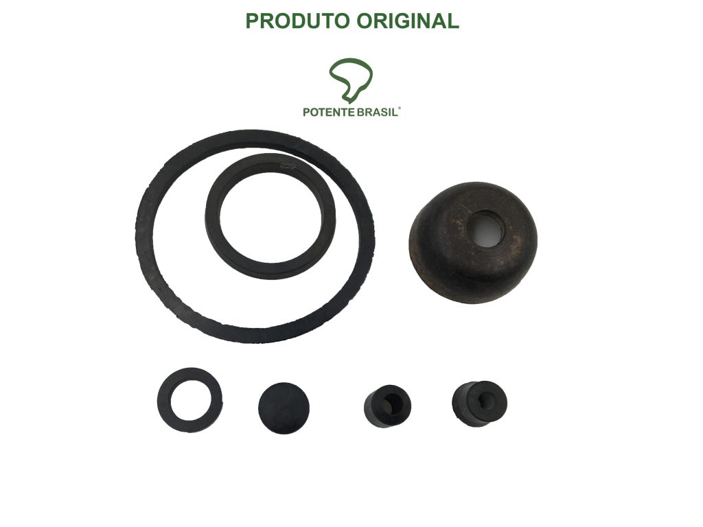 Kit Reparo Completo Guincho 1 Ton G1000 Potente Brasil