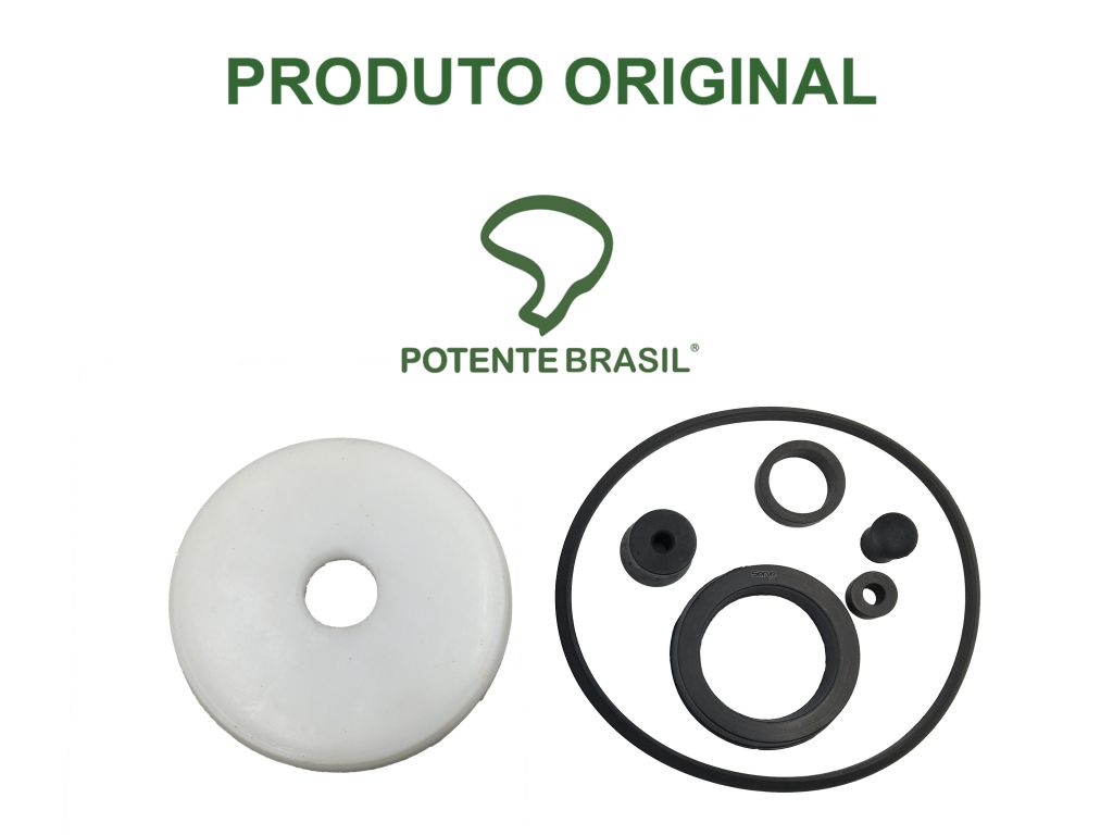 01.01.15.0396 Kit reparo macaco tipo jacaré 15 ton - Potente