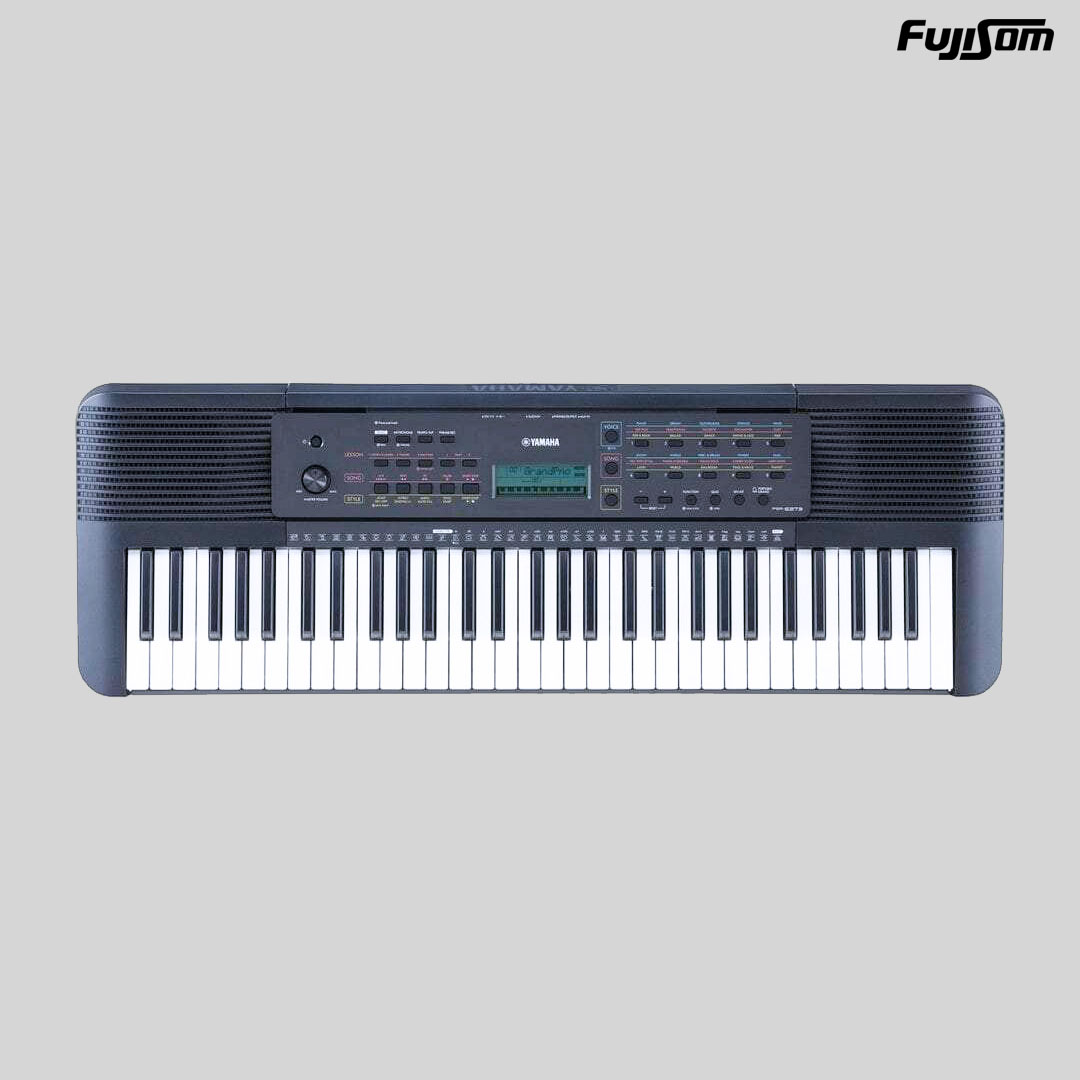 TECLADO YAMAHA ARRANJADOR PSR E-273 61 TECLAS