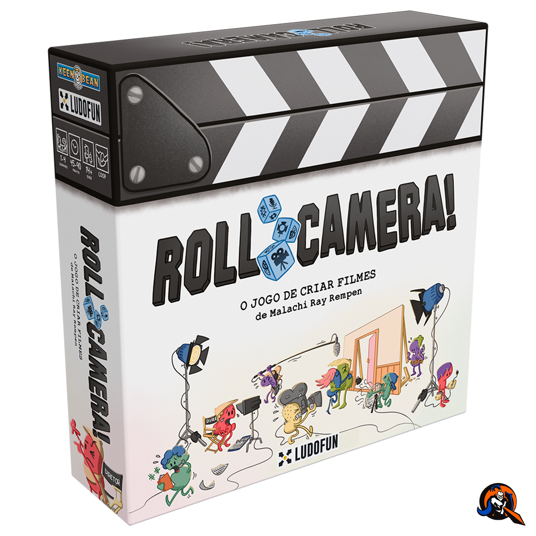 ROLL CAMERA!