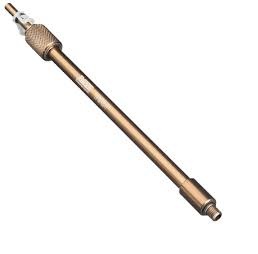 ADAPTADOR PROLONGADOR ROSCA M10 X 1 PARA TESTE DE COMPRESSAO DE CILINDRO RAVEN 109658-09